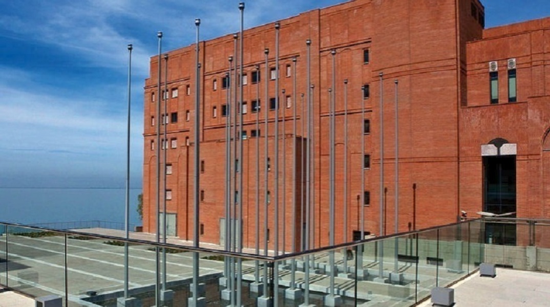 Μέγαρο Μουσικής Θεσσαλονίκης