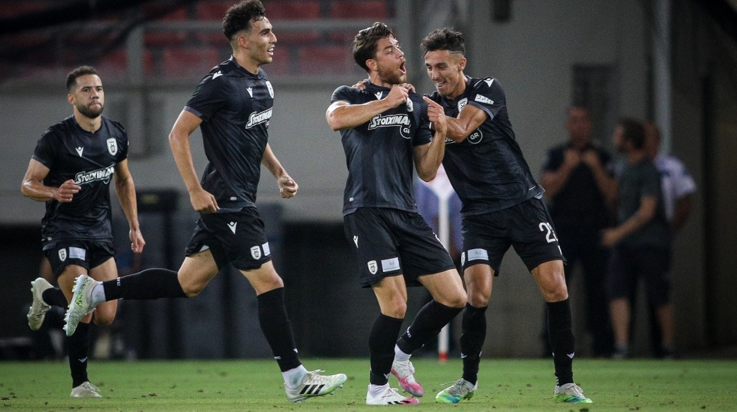 O ΠΑΟΚ πήρε τη μεγάλη νίκη με σκορ 1-0 στο στάδιο Καραϊσκάκη απέναντι στον Ολυμπιακό