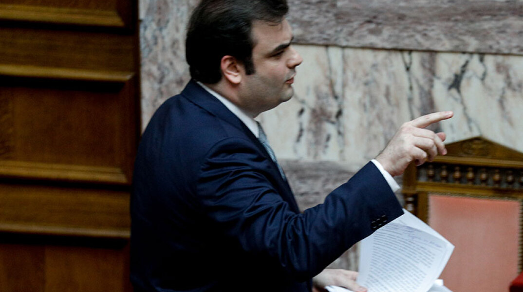 Κυριάκος Πιερρακάκης