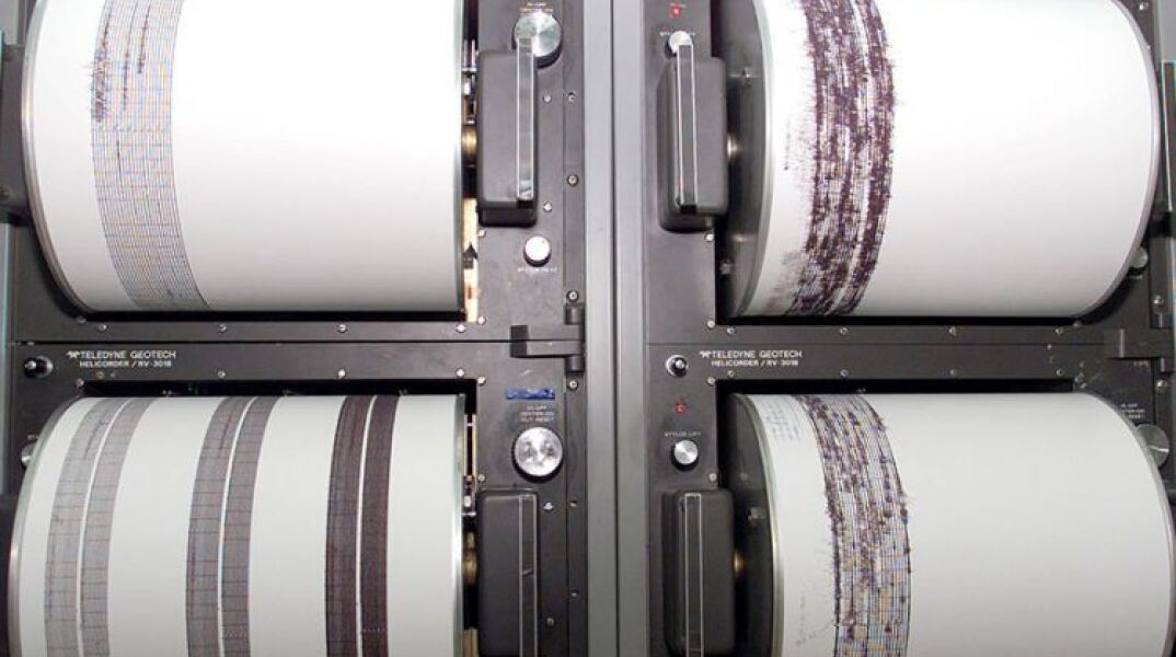 Σεισμογράφος 