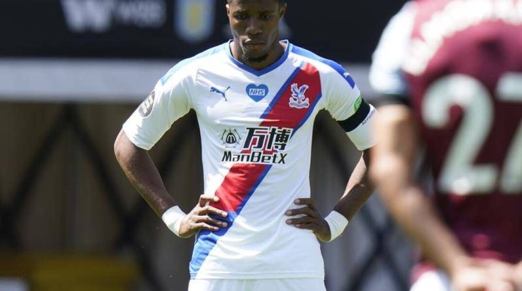 Γουίλφριντ Ζάχα 