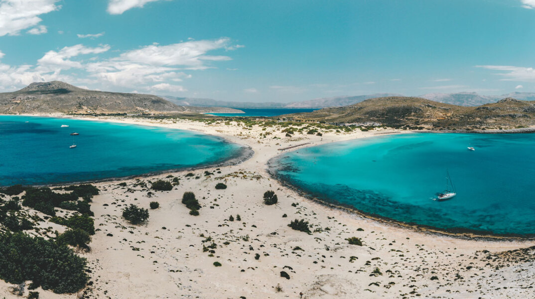 Ελαφόνησος ©Alex Antoniadis/Unsplash