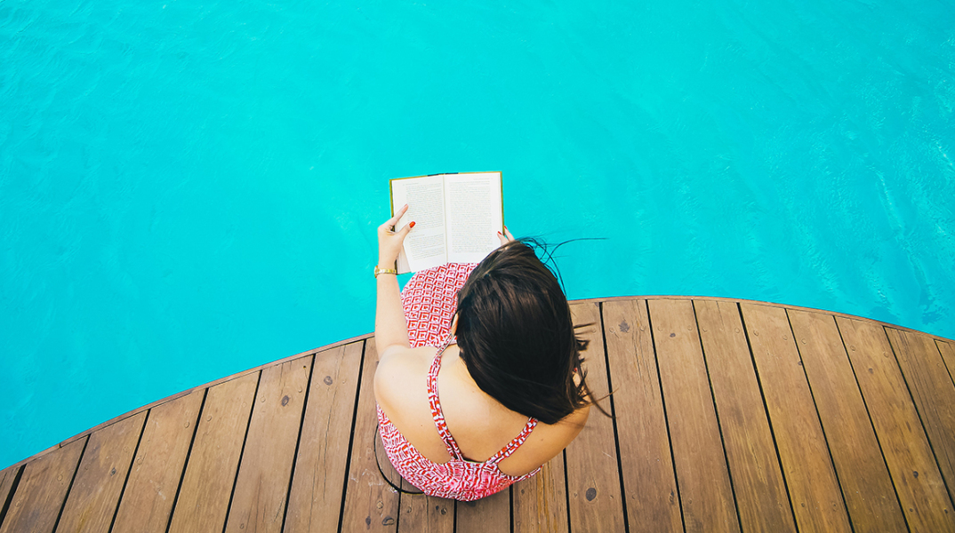 Τα βιβλία που θα διαβάσουμε φέτος το καλοκαίρι