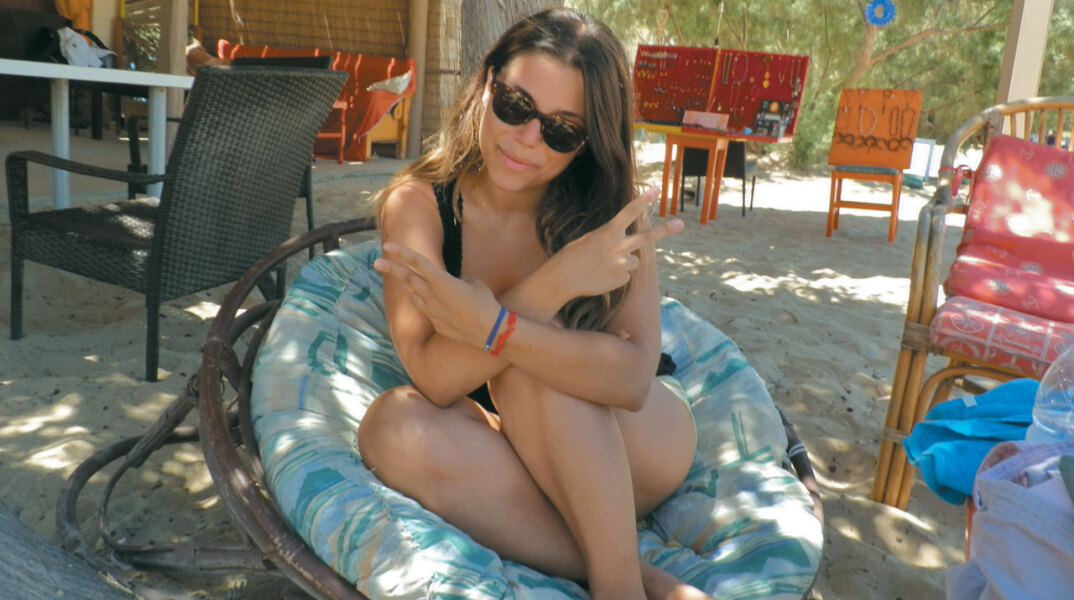 Η Γαύδος της Irene