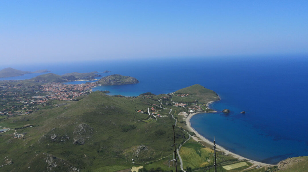 Λήμνος ©Unsplash/ George Tseganis