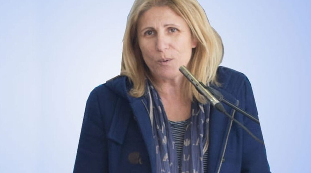 Γιάννα Ρήγα, η πρώτη γυναίκα πρόεδρος στον Βύζαντα Μεγάρων