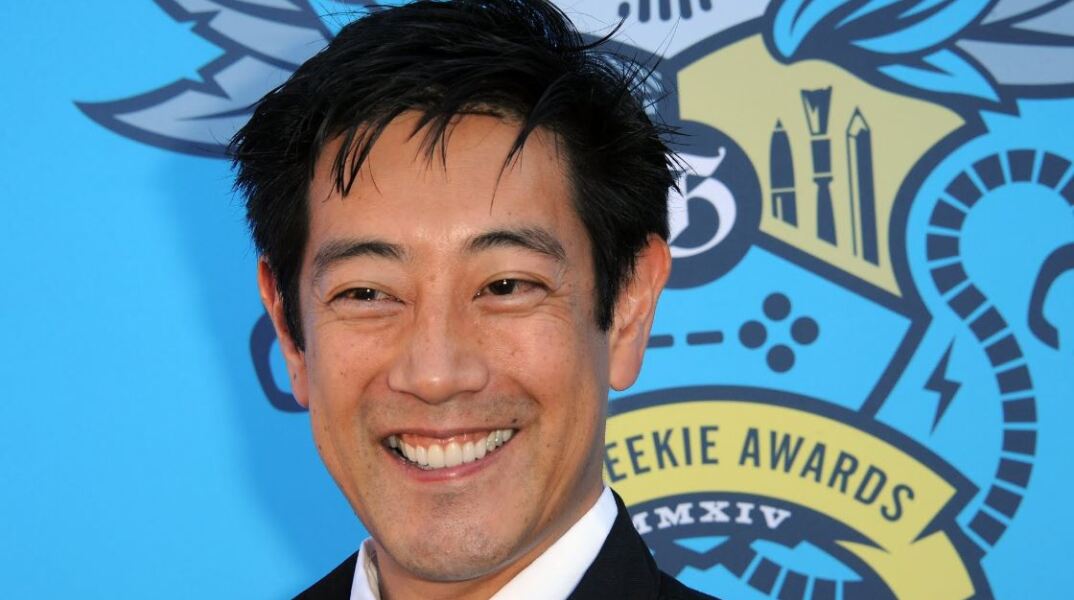 Grant Imahara 