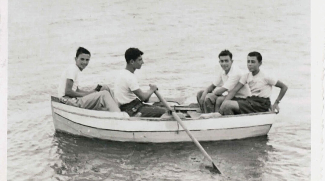 Η Χίος του Σταμάτη Κριμιζή