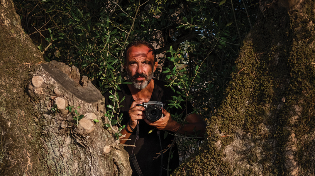 Η Ιθάκη του Νίκου Αλιάγα