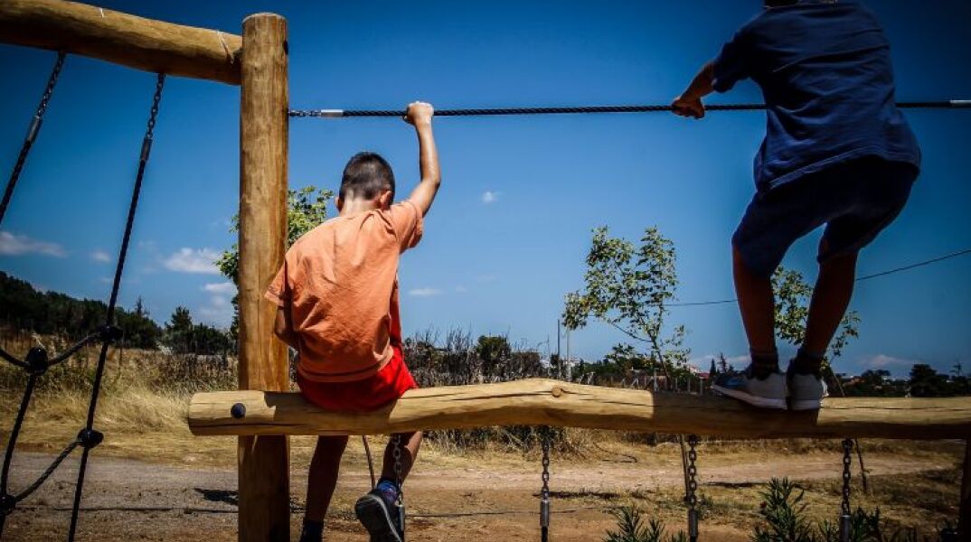 Παιδική κατασκήνωση 