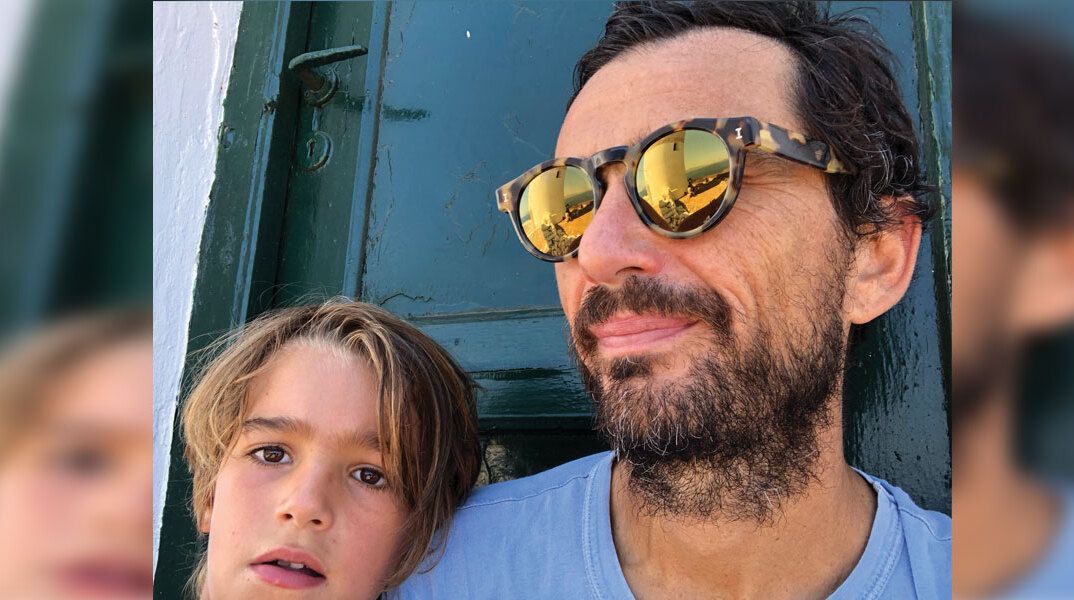 Guy Krief: Τα Κύθηρα είναι μαγικά, αρκεί να πιστεύεις στη μαγεία