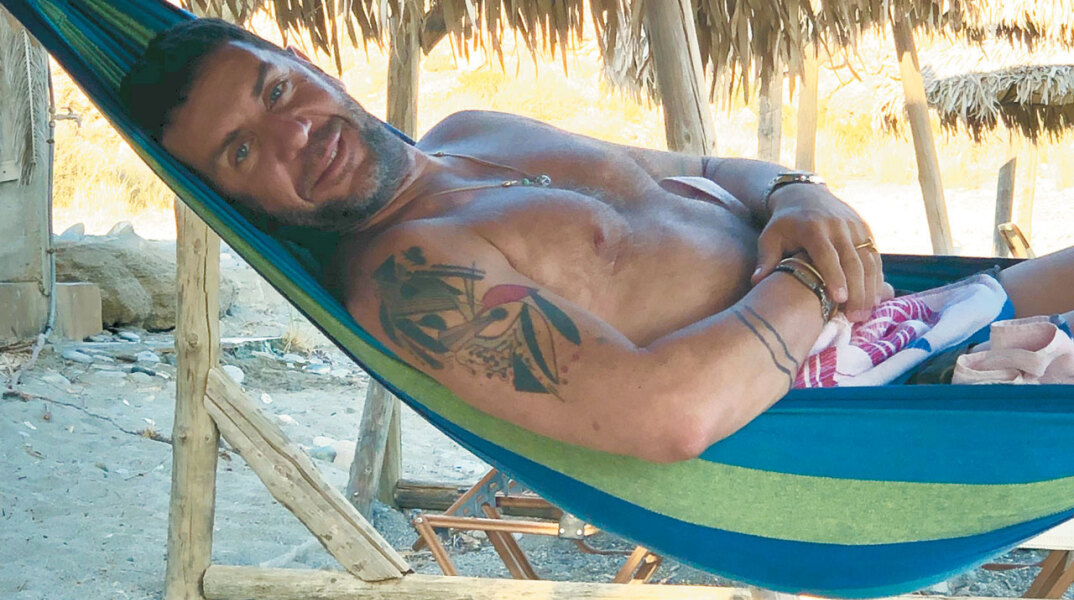 Η Κρήτη του Γιώργου Μαζωνάκη