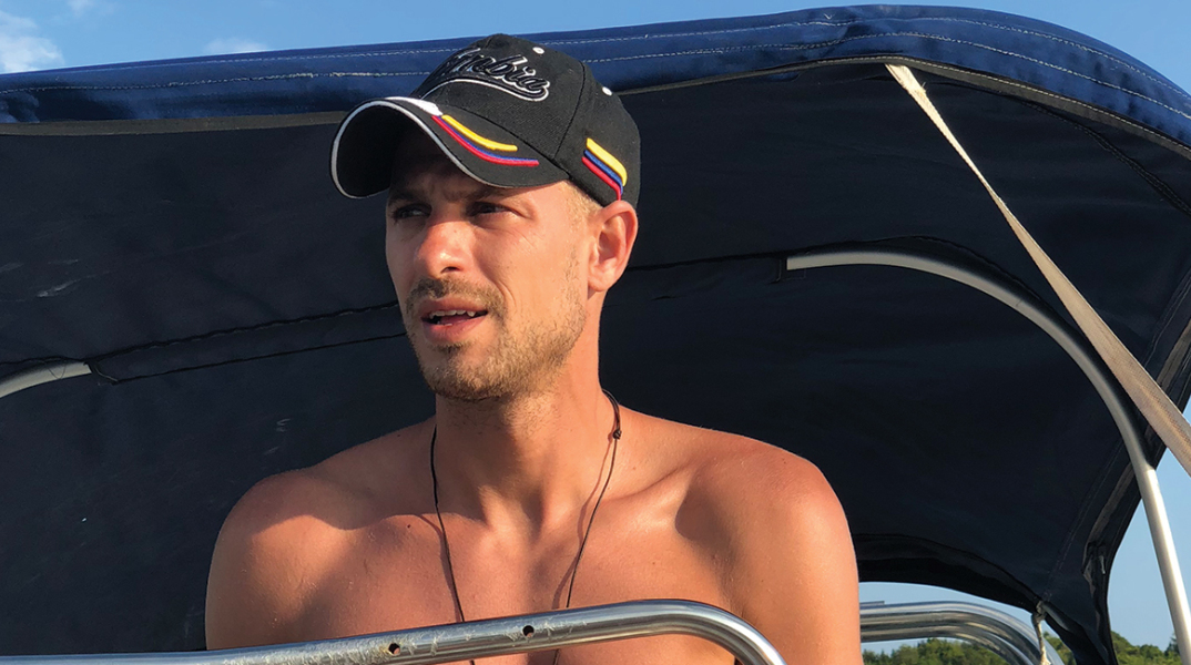 Η Λευκάδα του Σπύρου Κώτσια