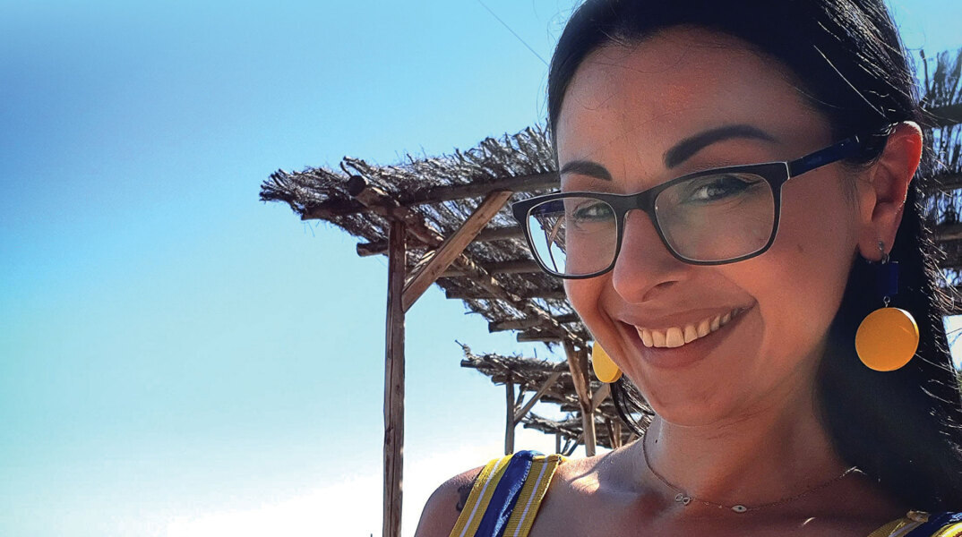 Η Λήμνος της Χριστίνας Σκέντζιου