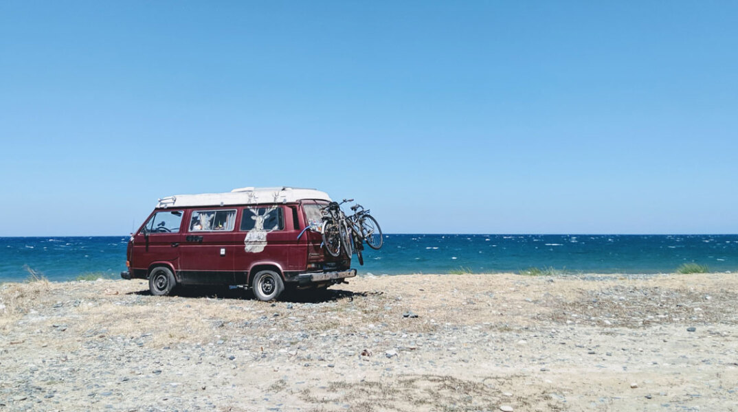 Σαμοθράκη ©Unsplash/ Lucian Alexe