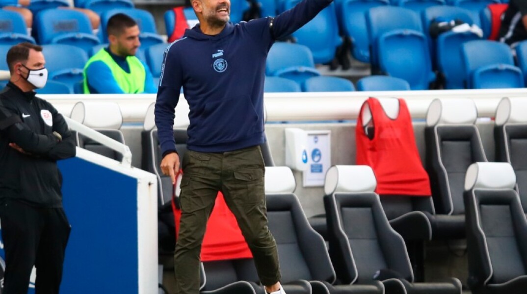 Αναιρέθηκε η τιμωρία της Μάντσεστερ Σίτι