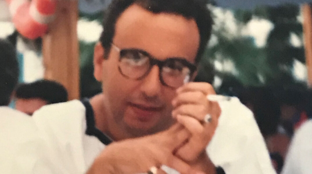 Ο Χρήστος Χωμενίδης πήζει στον Πόρο