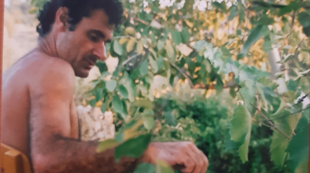 Η Σάμος του Δημήτρη Σεβαστάκη