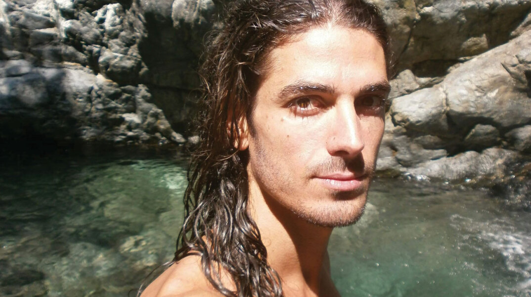 Η Σαμοθράκη του Δημήτρη Γκοτσόπουλου