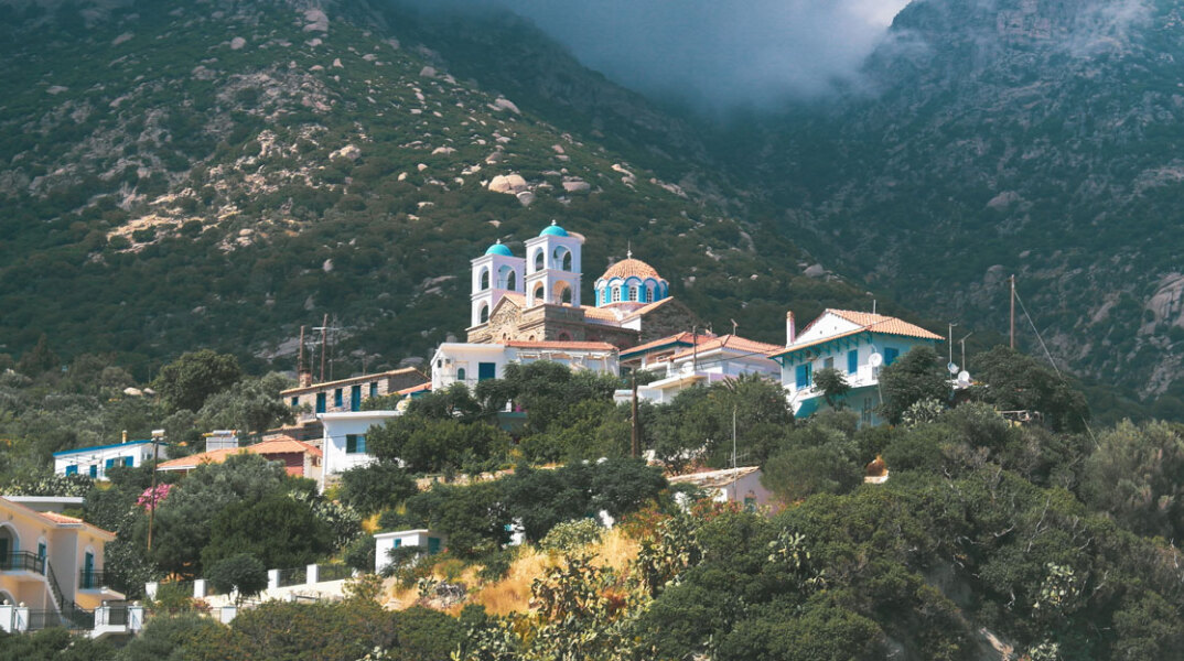 Ικαρία ©Unsplash/ Sarah Mutter