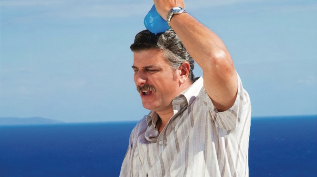 Ο ηθοποιός και σκηνοθέτης Βλαδίμηρος Κυριακίδης γραάφει στον Summer Guide για τη Σίφνο