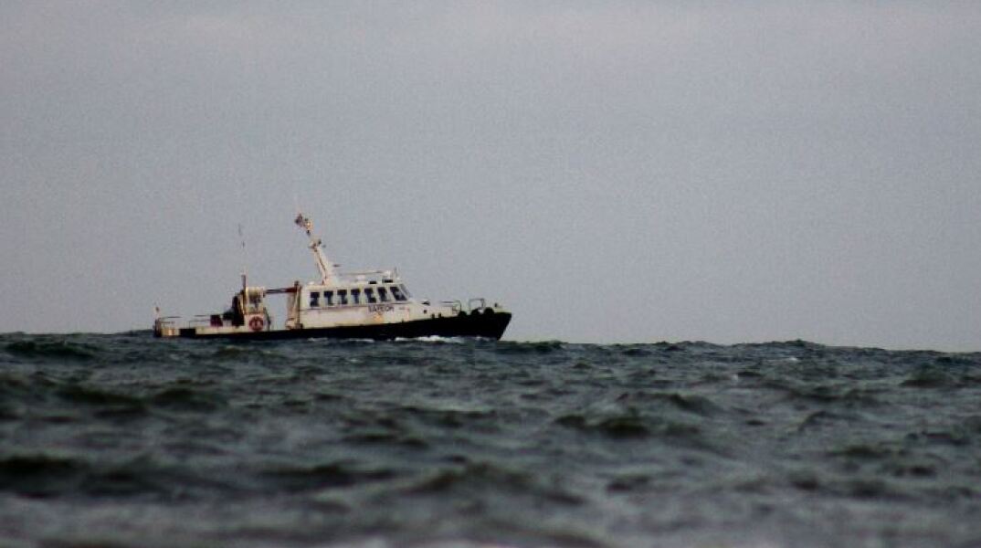 Αλιευτικό σκάφος 