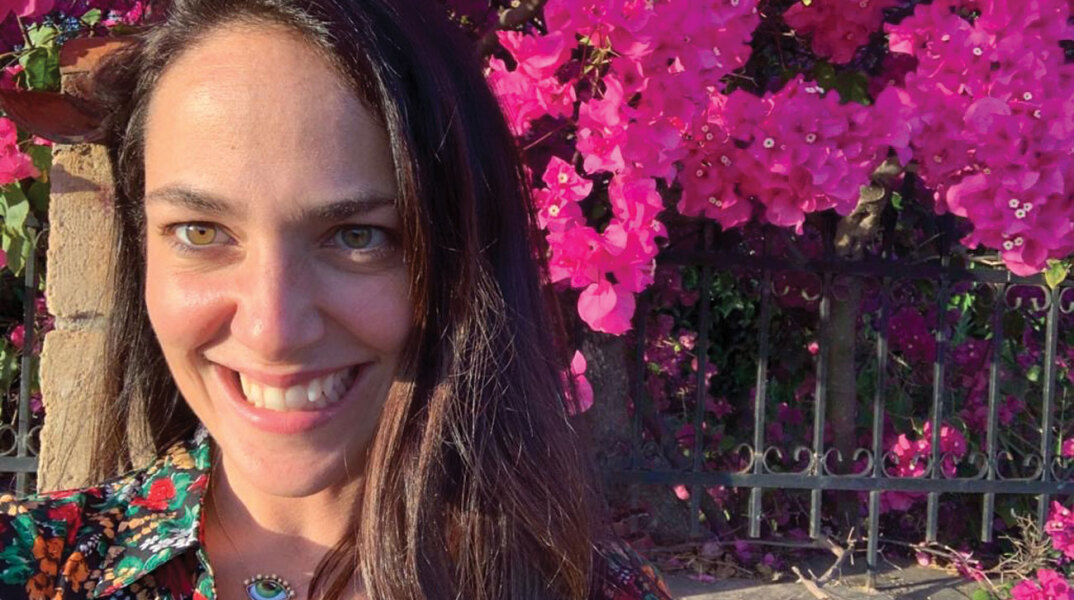 Οι Σπέτσες της Δόμνας Μιχαηλίδου