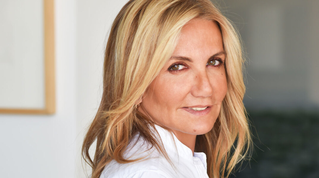 Μαρέβα Γκραμπόφσκι-Μητσοτάκη ©Ολυμπία Κρασαγάκη