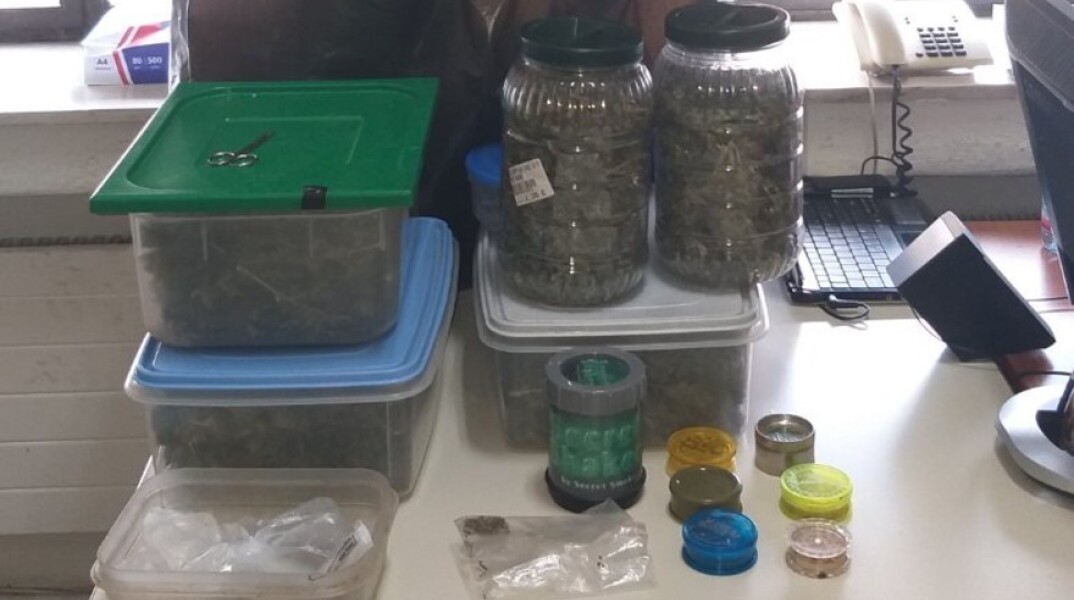 Ηγουμενίτσα: Εντοπίστηκε οργανωμένο σύστημα καλλιέργειας κάνναβης