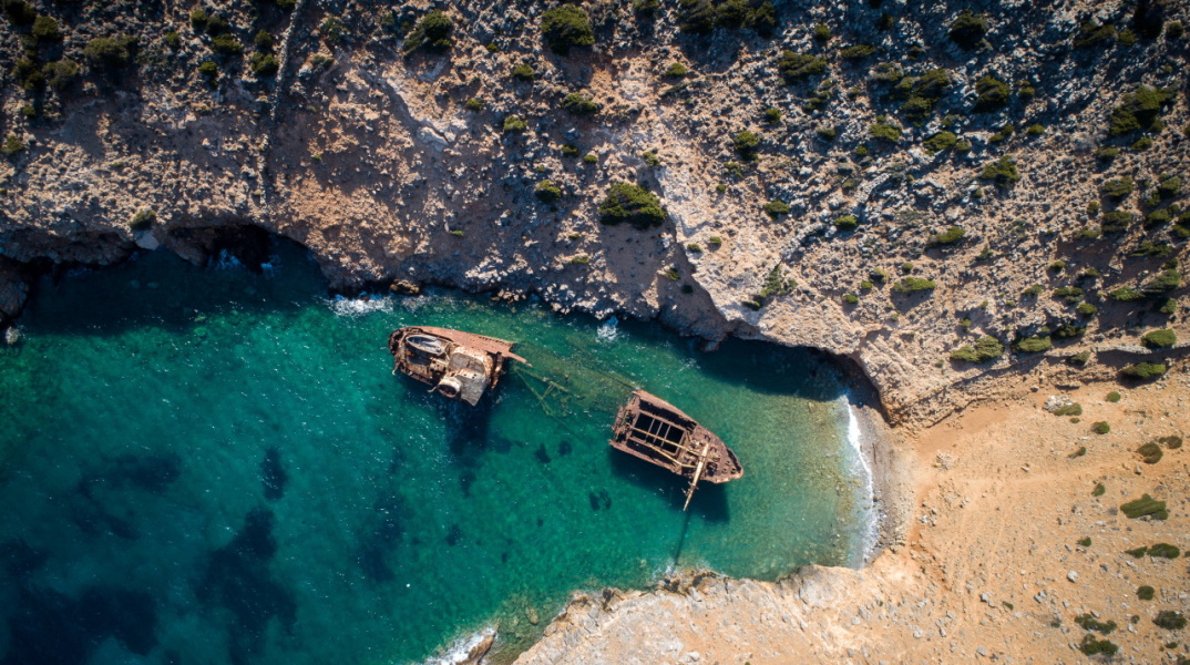 Αμοργός 2020: Οδηγός για αξιοθέατα, παραλίες, φαγητό, διασκέδαση 