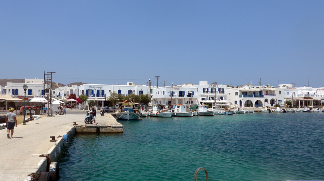 Αντίπαρος 2020:Οδηγός για αξιοθέατα, παραλίες, φαγητό, διασκέδαση