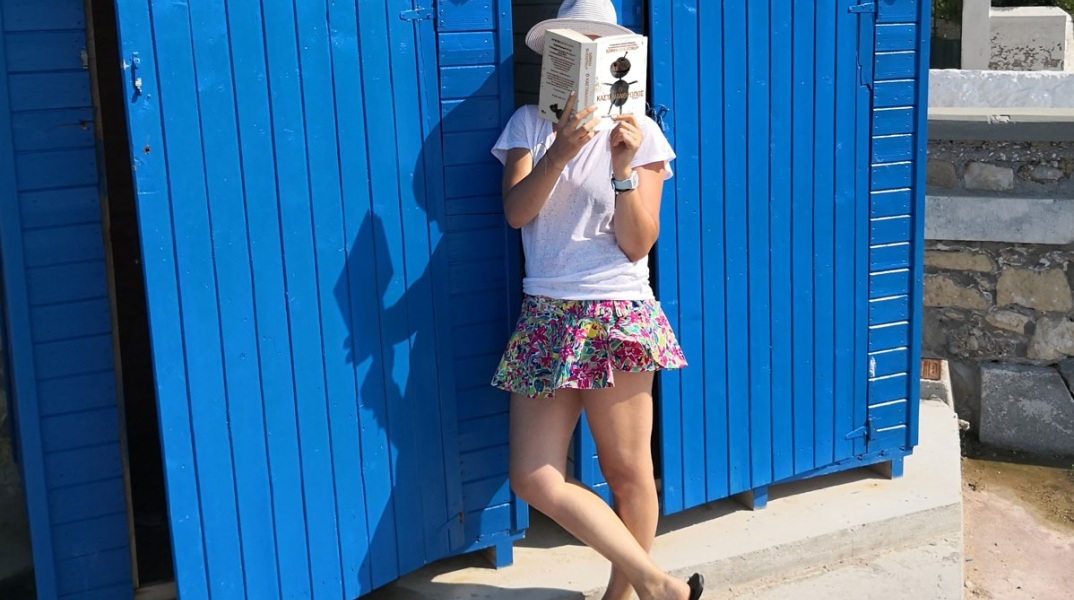 Συναρπαστικές επιλογές από τη νουάρ βιβλιοθήκη των εκδόσεων Διόπτρα για τις διακοπές