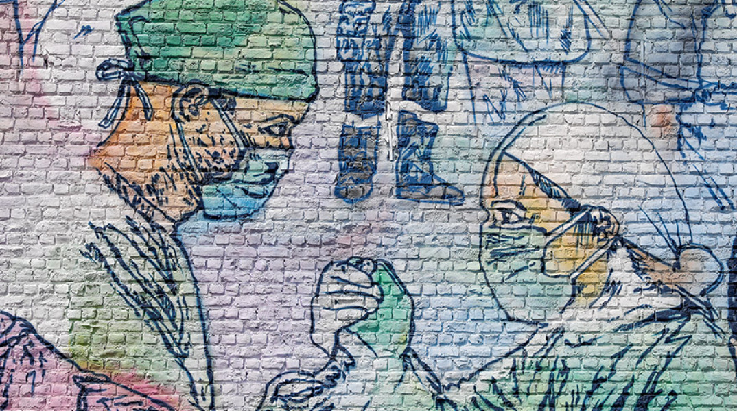 Κορωνοϊός - Βέλγιο 