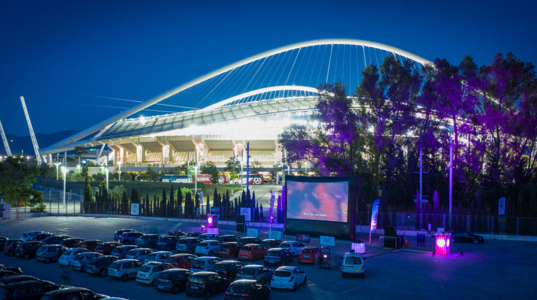 City Drive-in στο Ο.Α.Κ.Α. by Cinema Alive, μαραθώνιος επιτυχίας