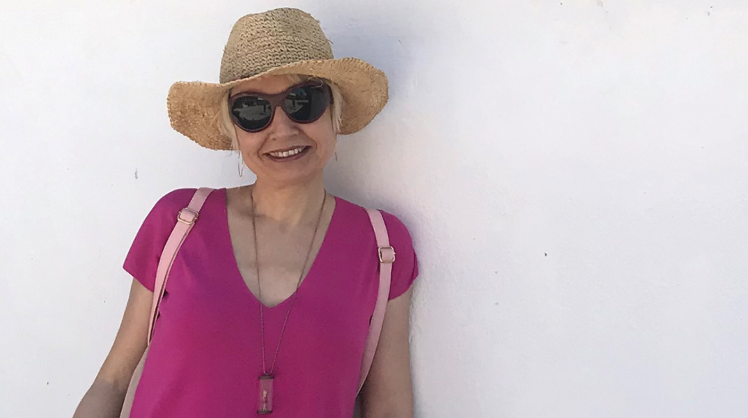 Η Φολέγανδρος της Σοφίας Νικολαΐδου