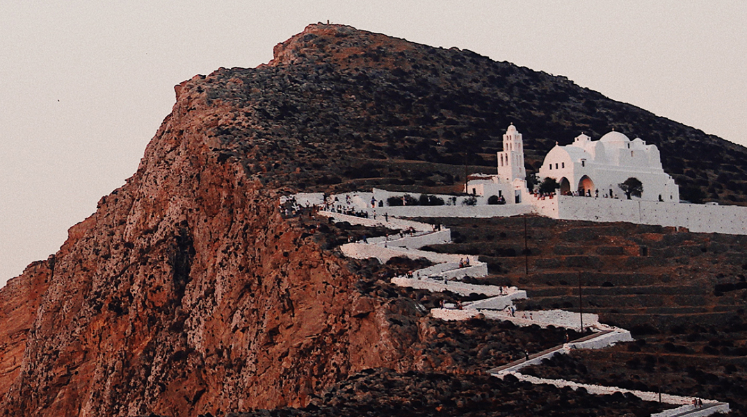 Φολέγανδρος