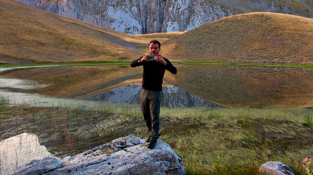 Ο Γιώργος Ζαρζώνης γράφει για τη δικιά του Ήπειρο