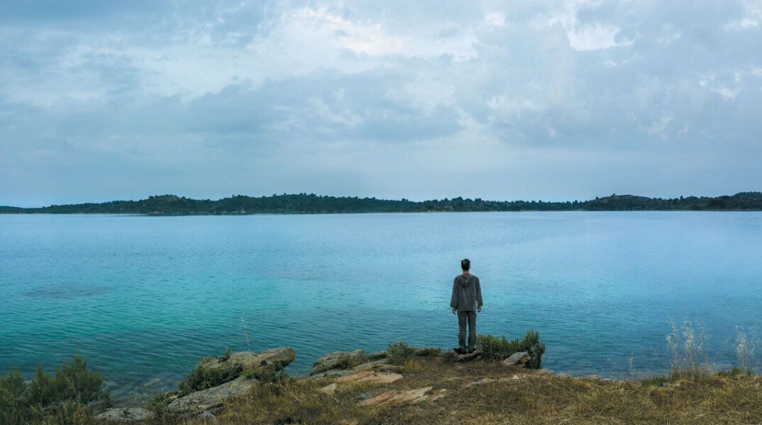 Η Χαλκιδική του Γιώργη Γερόλυμπου