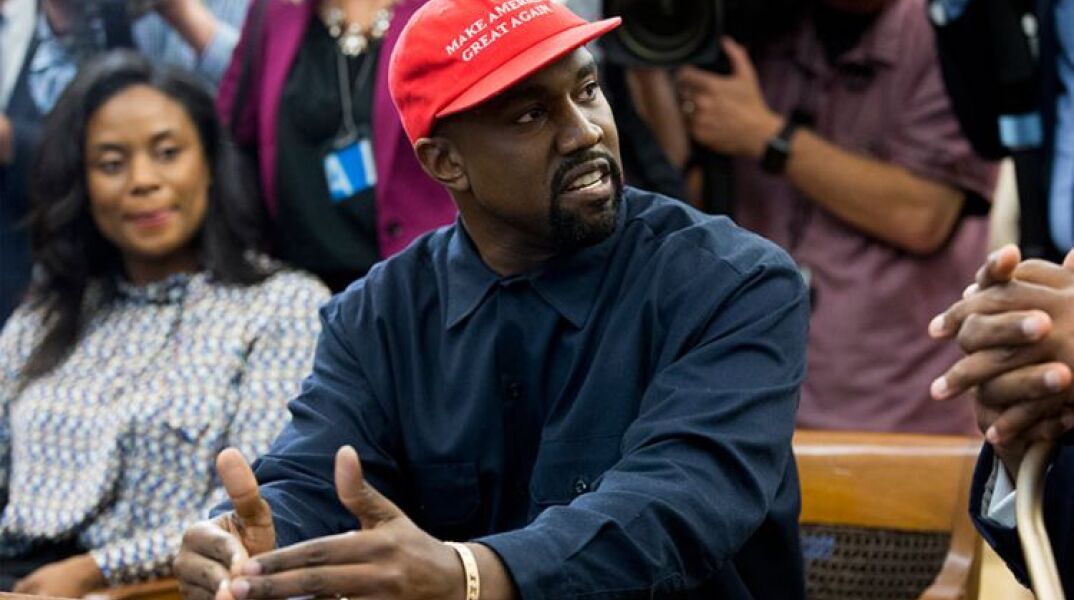 Κάνιε Γουέστ 