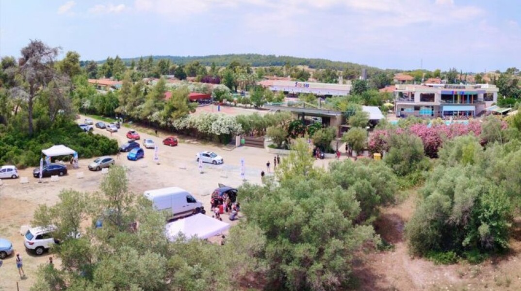 600 παιδιά θα υποβληθούν σε τεστ κορωνοϊού στην κατασκήνωση όπου εντοπίστηκε κρούσμα