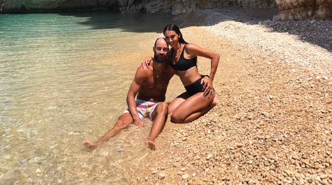 Η Πάτμος της Ολυμπίας Χοψονίδου