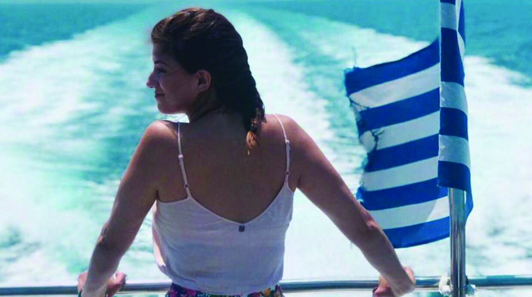 Η Κατερίνα Νοτοπούλου στην Athens Voice