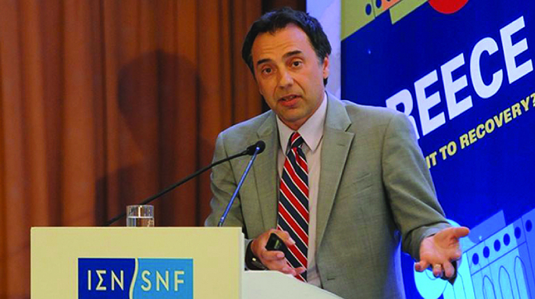 Ο Θοδωρής Πελαγίδης έχει προταθεί για υποδιοικητής της ΤτΕ