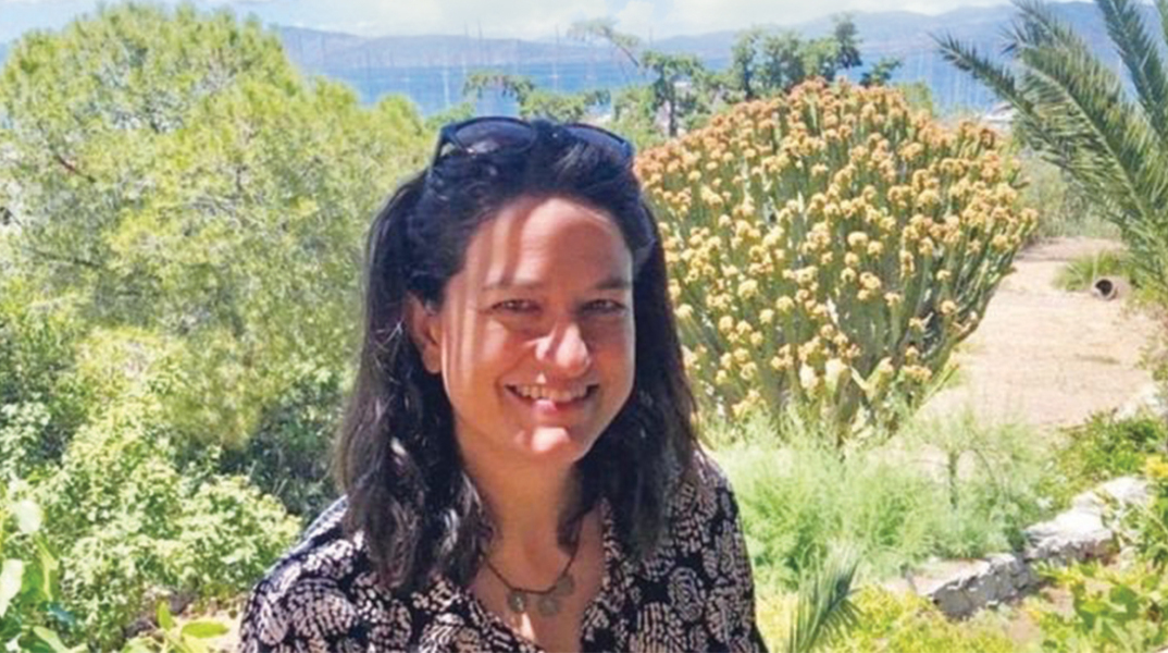 Η Σίφνος της Νίκης Κεραμέως