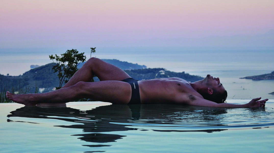 O Στέφανος Δημουλάς στην ATHENS VOICE