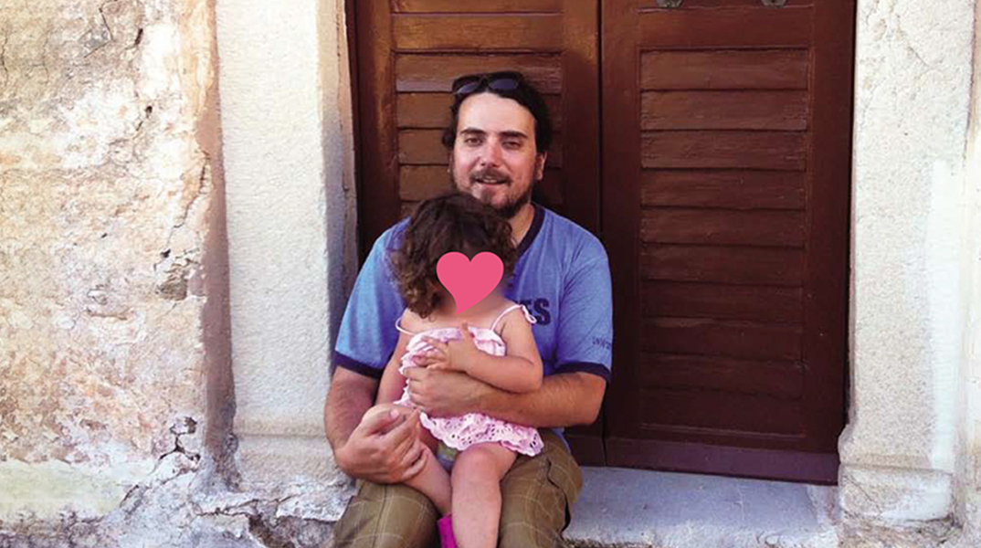 Η Νάξος του Στάθη Δρογώση