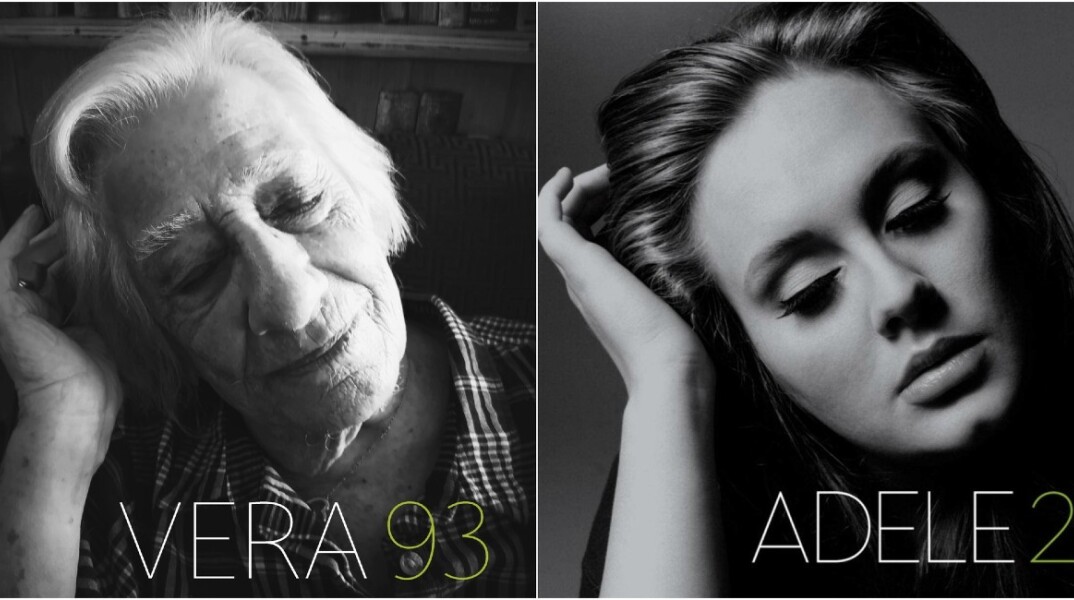 Λονδίνο: Ηλικιωμένοι αναβίωσαν τα εξώφυλλα δημοφιλών άλμπουμ