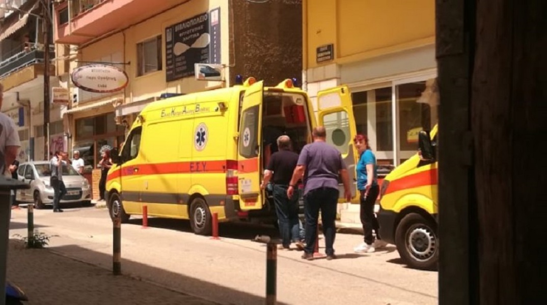 Ασθενοφόρο