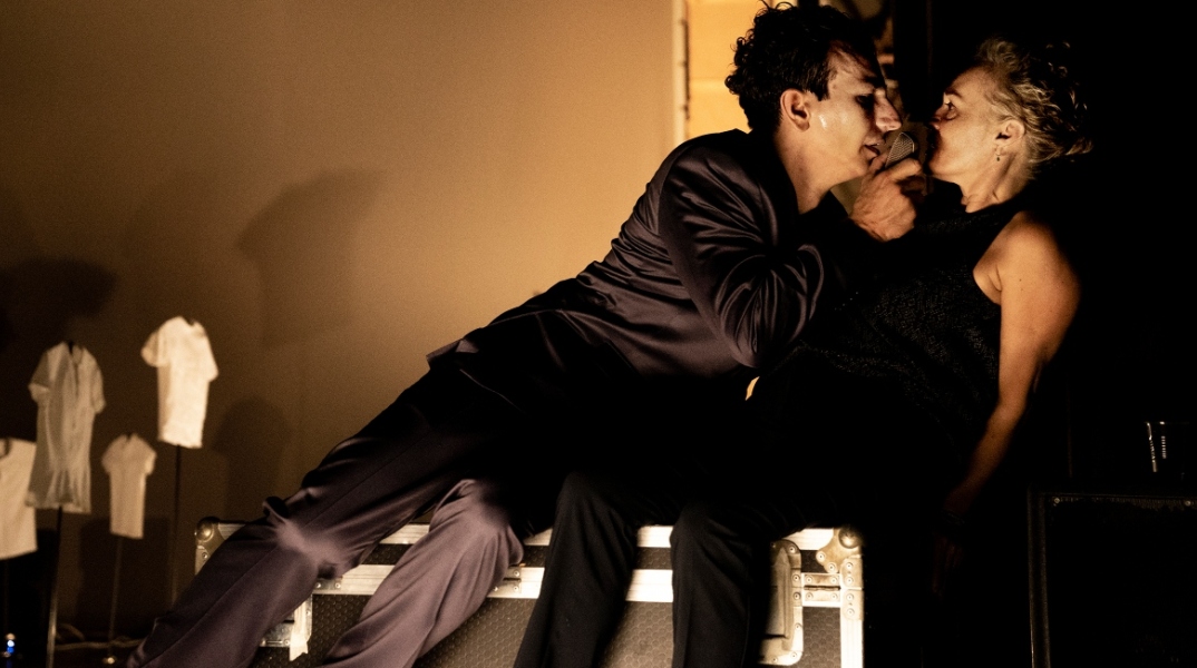 oidipodas, karantzas