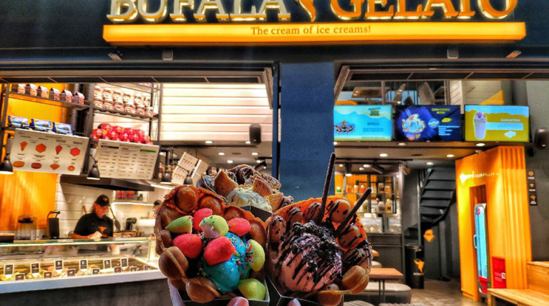 Bufala Gelato